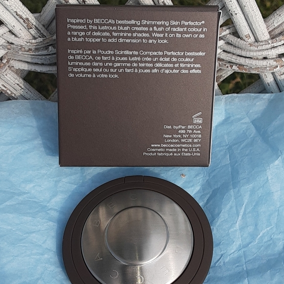 COPY - 💖BECCAShimmeringSkinPerfectorBlush&BeccaGl - Picture 6 of 13